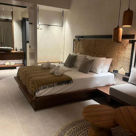 Boho Sapiens Sea View Apartment Adamantas Exterior photo
