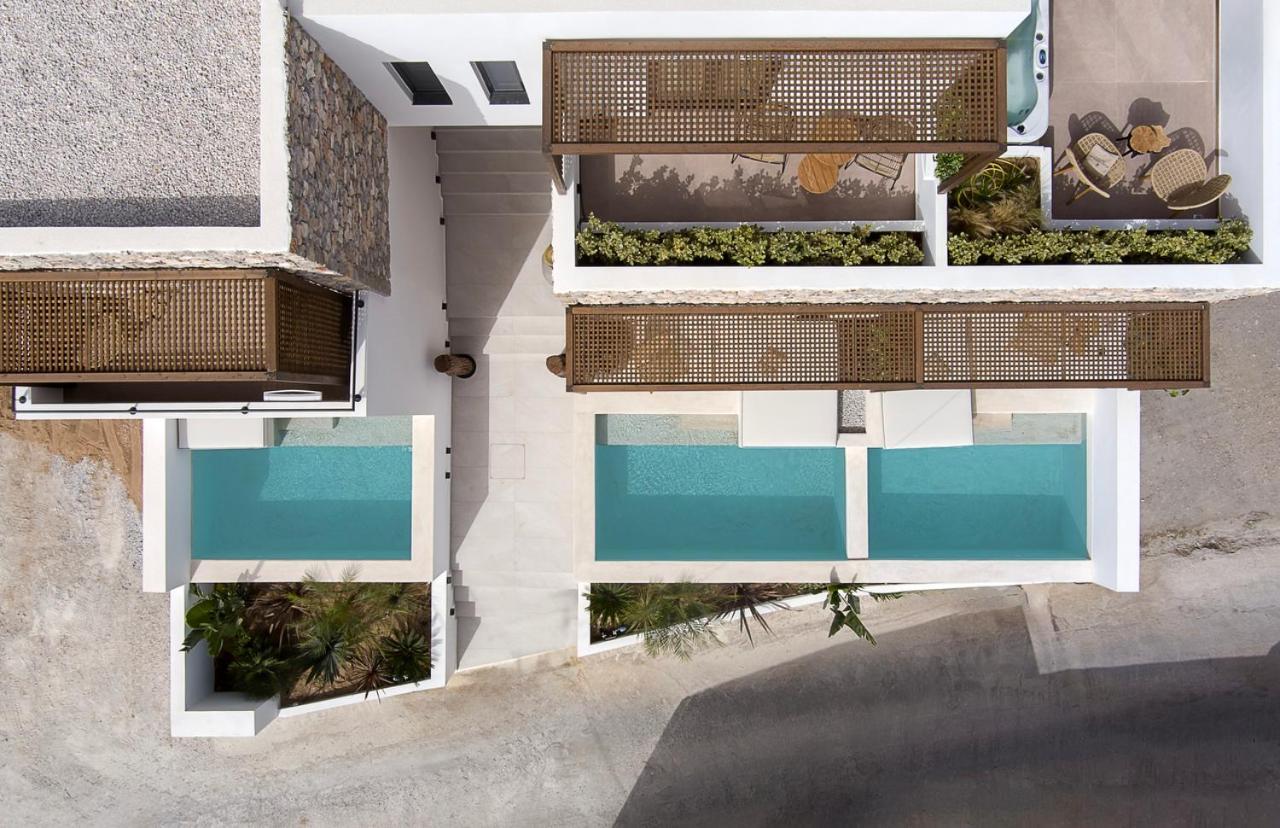 Boho Sapiens Sea View Apartment Adamantas Exterior photo