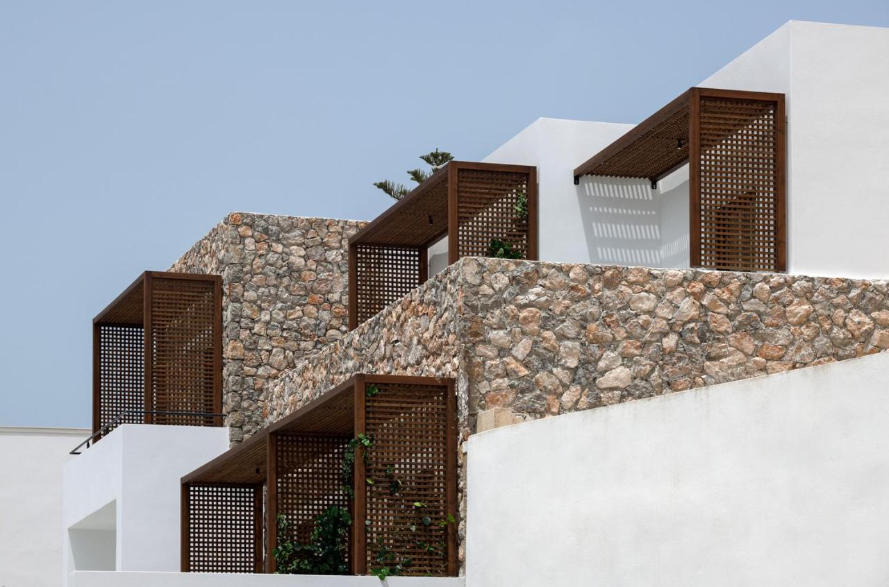 Boho Sapiens Sea View Apartment Adamantas Exterior photo