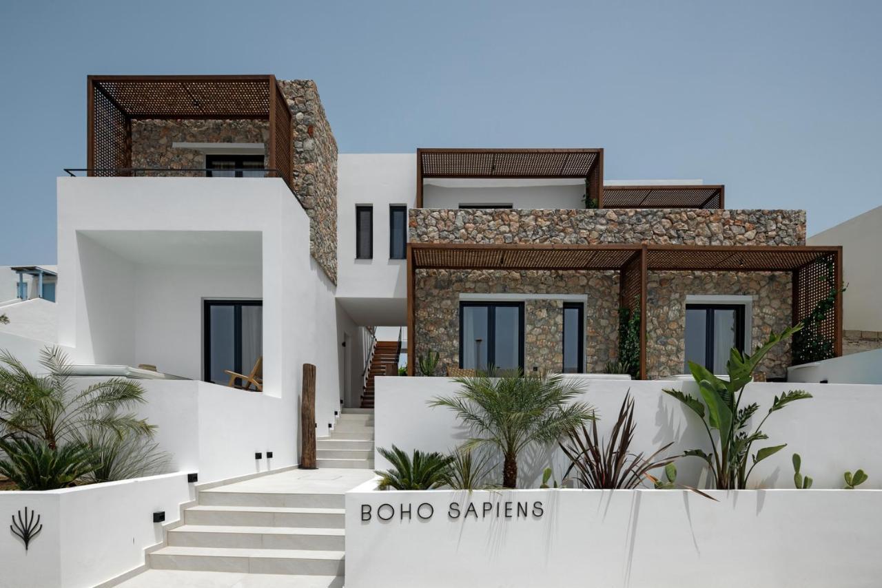 Boho Sapiens Sea View Apartment Adamantas Exterior photo