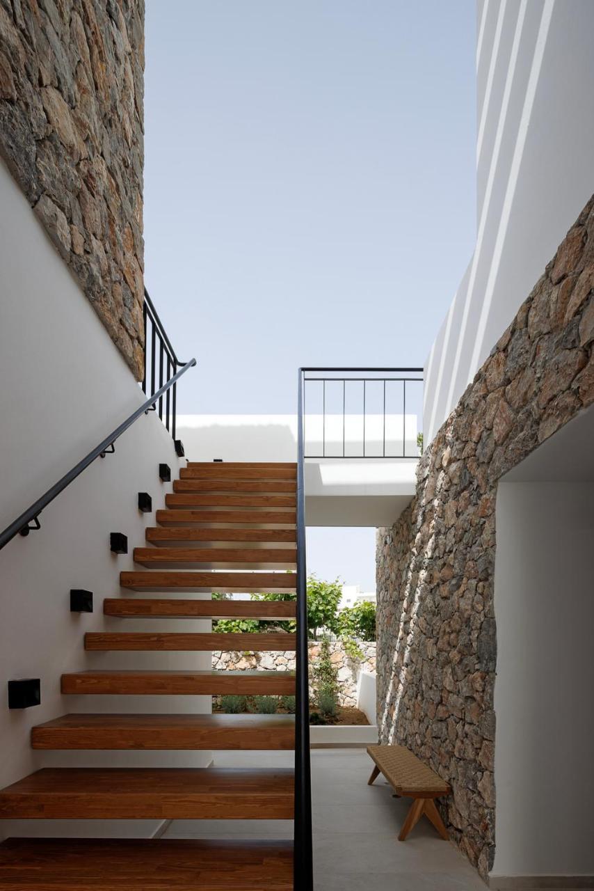 Boho Sapiens Sea View Apartment Adamantas Exterior photo