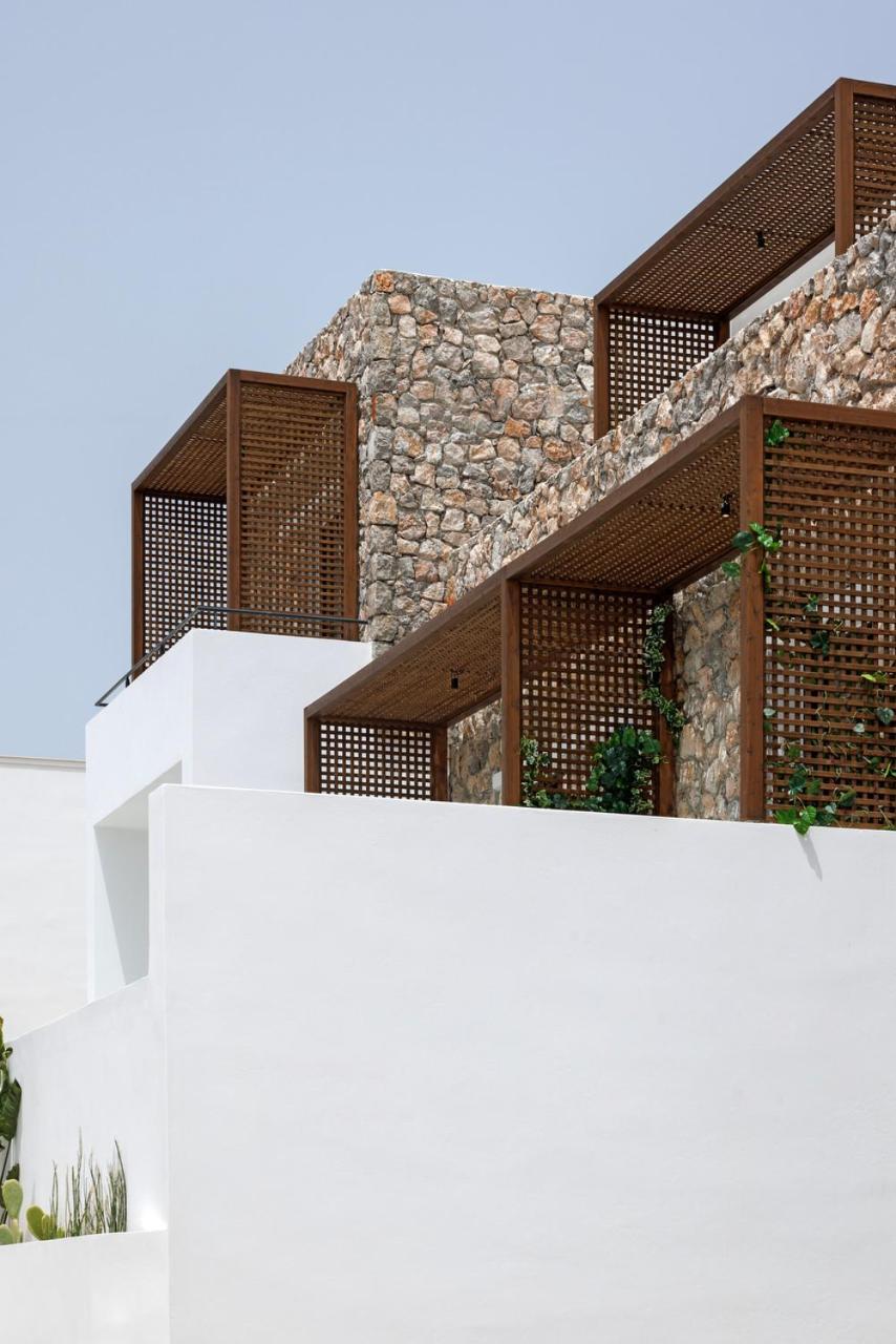 Boho Sapiens Sea View Apartment Adamantas Exterior photo