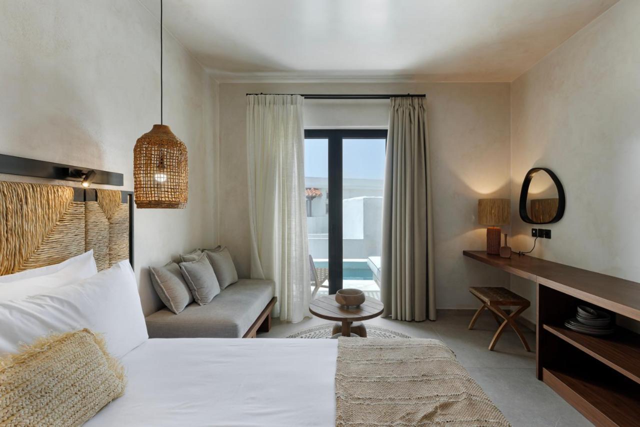 Boho Sapiens Sea View Apartment Adamantas Exterior photo