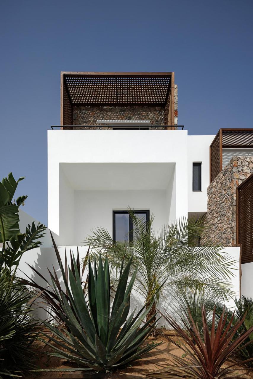 Boho Sapiens Sea View Apartment Adamantas Exterior photo