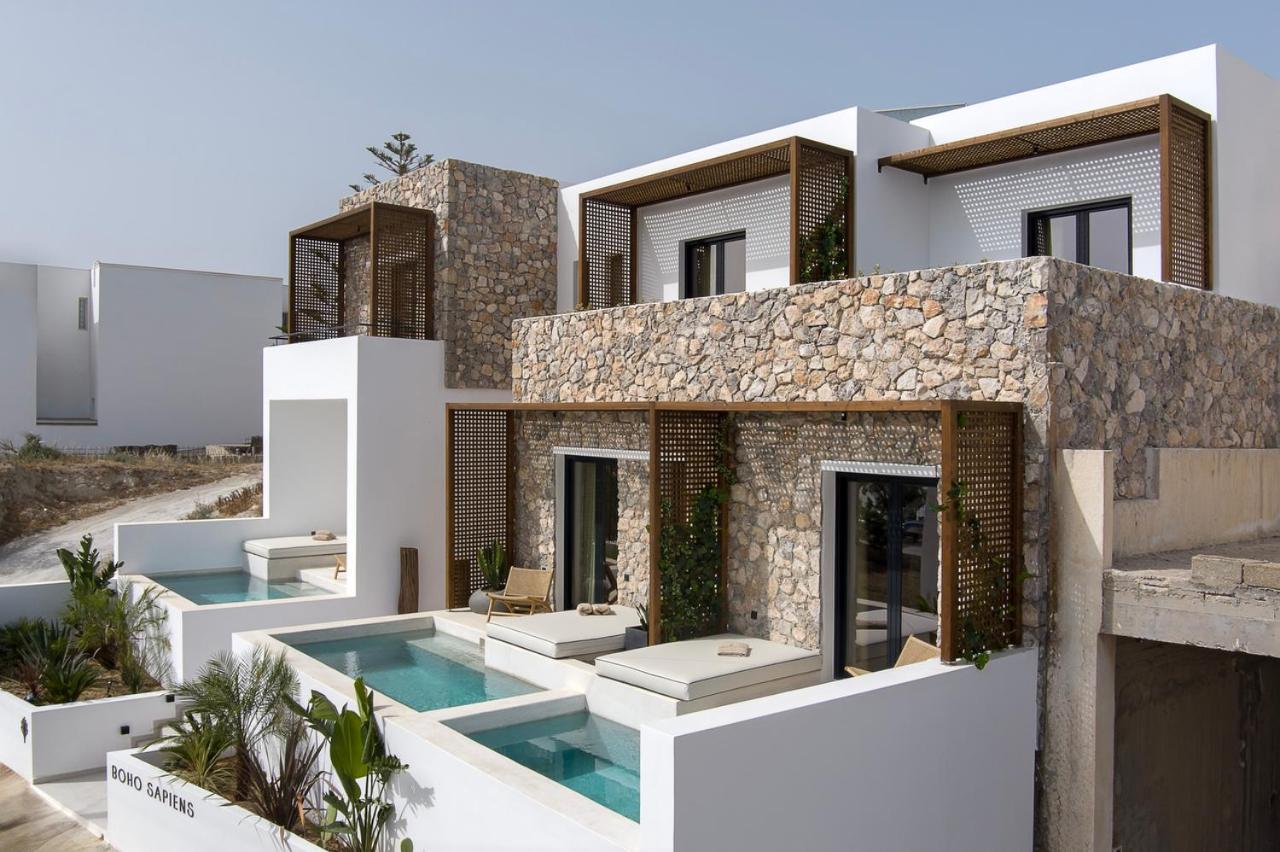Boho Sapiens Sea View Apartment Adamantas Exterior photo