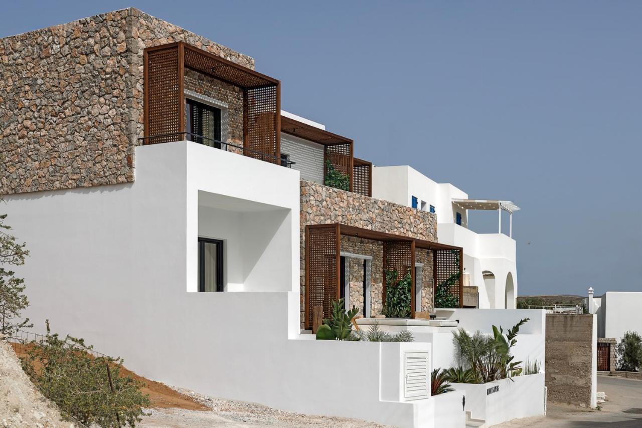 Boho Sapiens Sea View Apartment Adamantas Exterior photo
