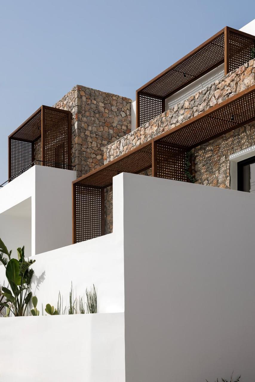 Boho Sapiens Sea View Apartment Adamantas Exterior photo