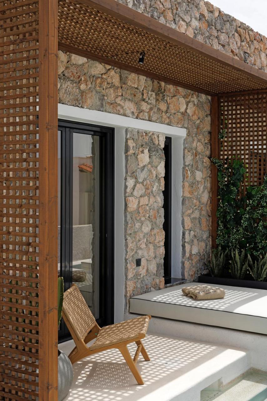 Boho Sapiens Sea View Apartment Adamantas Exterior photo