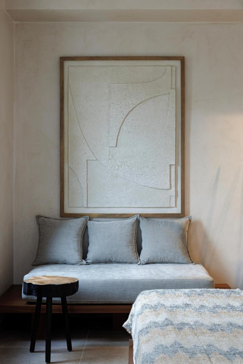 Boho Sapiens Sea View Apartment Adamantas Exterior photo