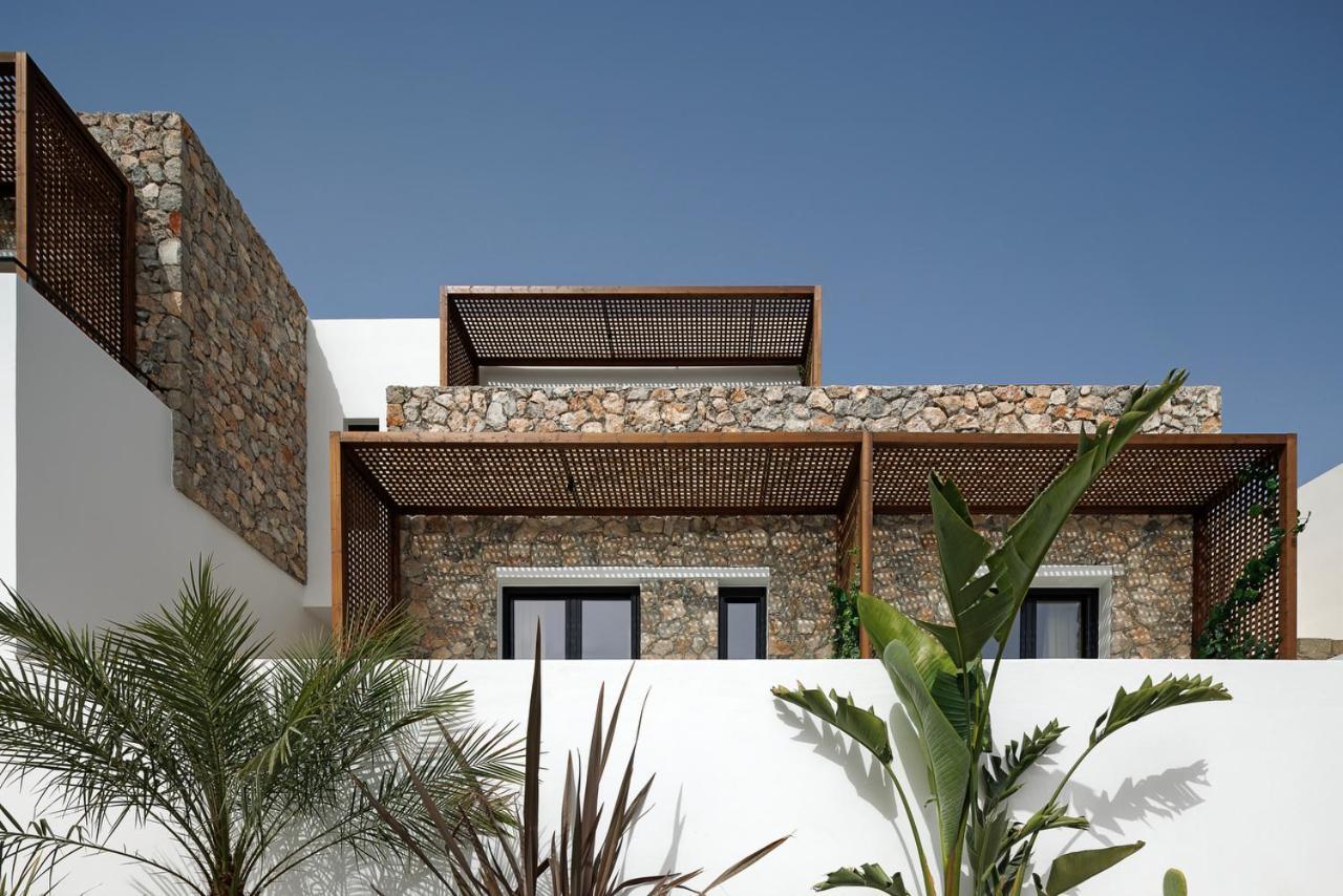 Boho Sapiens Sea View Apartment Adamantas Exterior photo