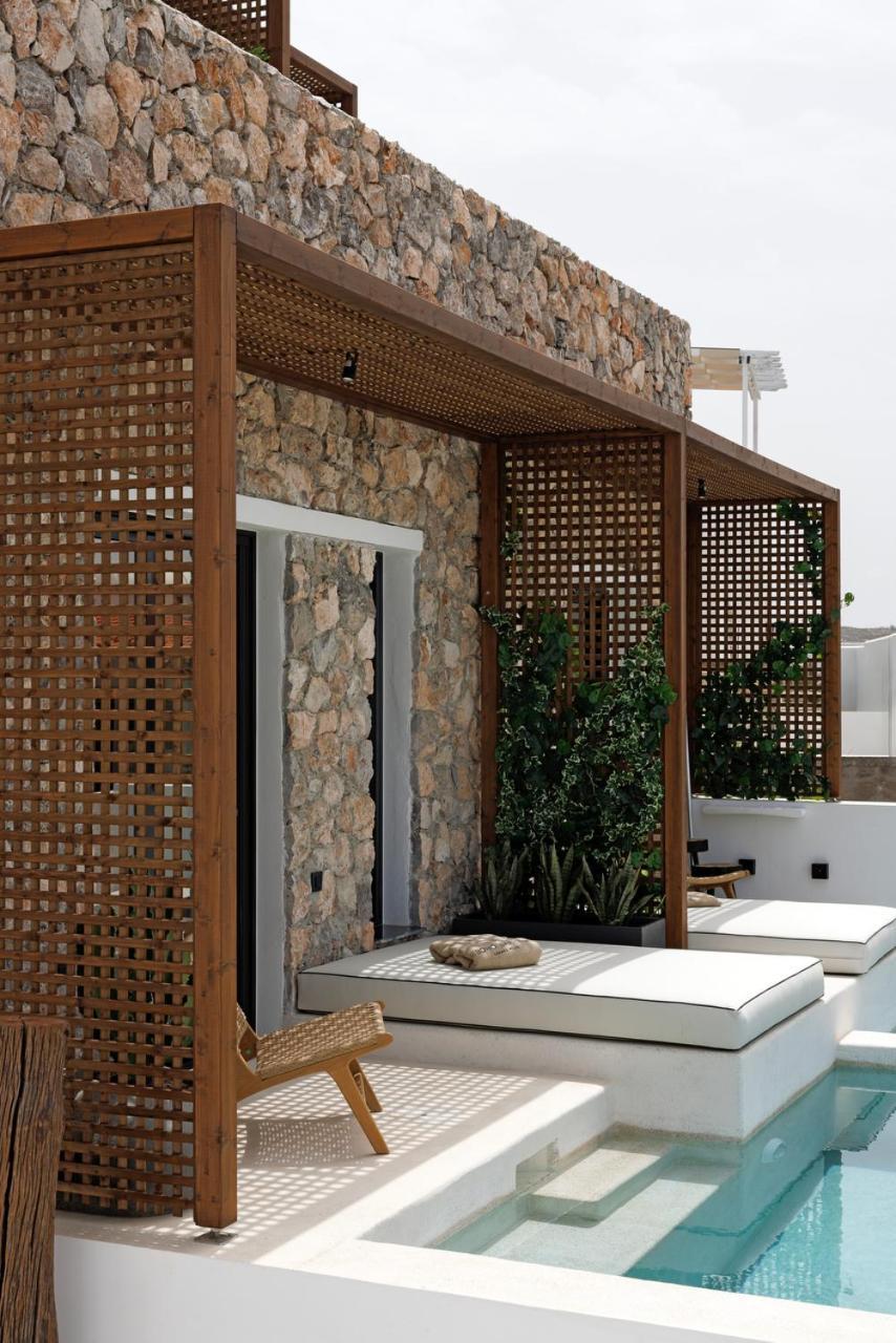 Boho Sapiens Sea View Apartment Adamantas Exterior photo