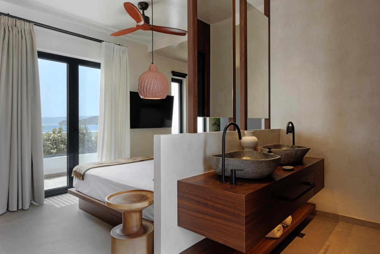 Boho Sapiens Sea View Apartment Adamantas Exterior photo