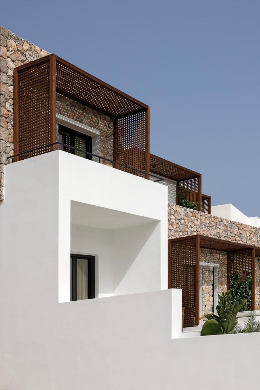 Boho Sapiens Sea View Apartment Adamantas Exterior photo