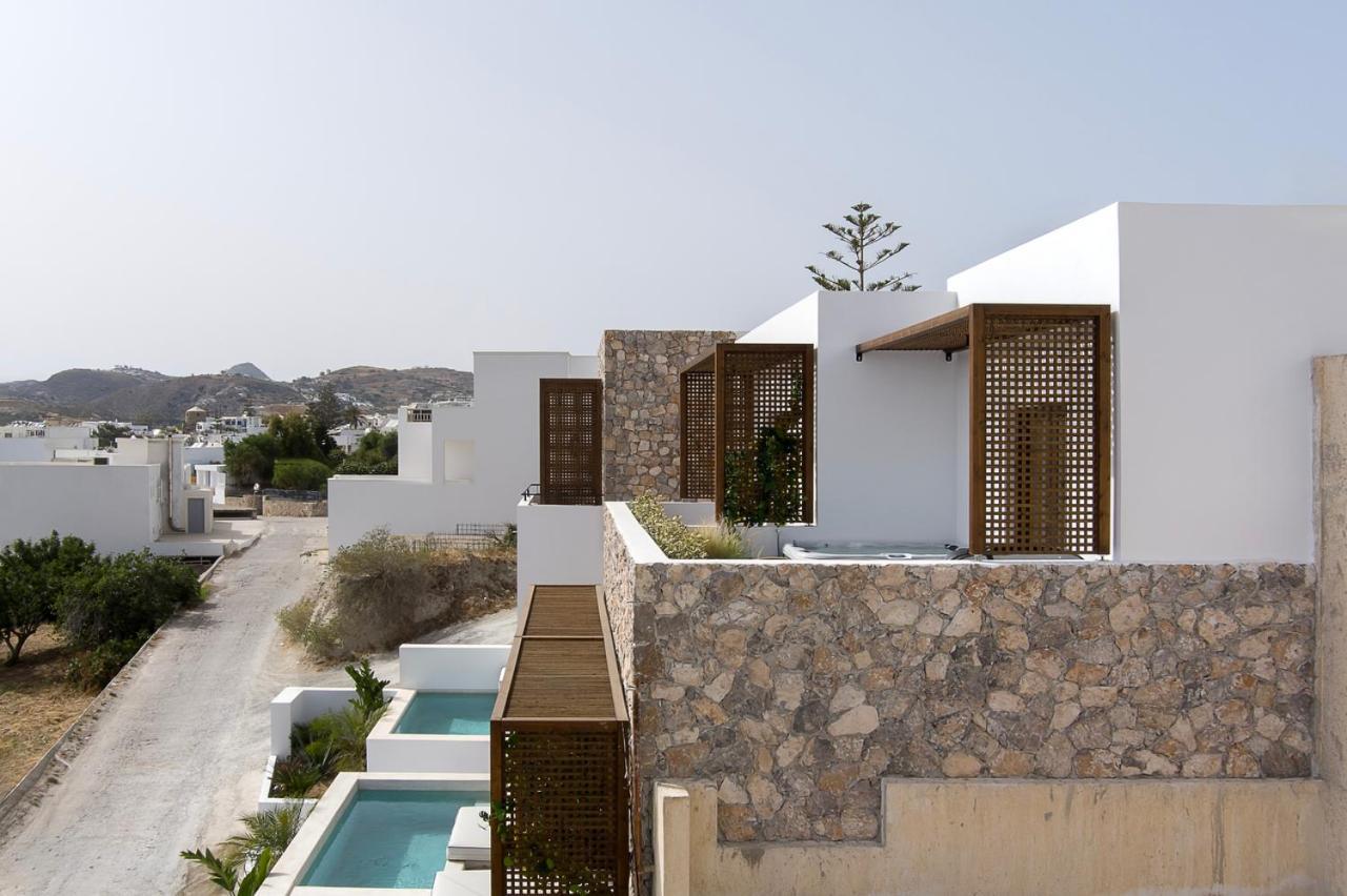 Boho Sapiens Sea View Apartment Adamantas Exterior photo