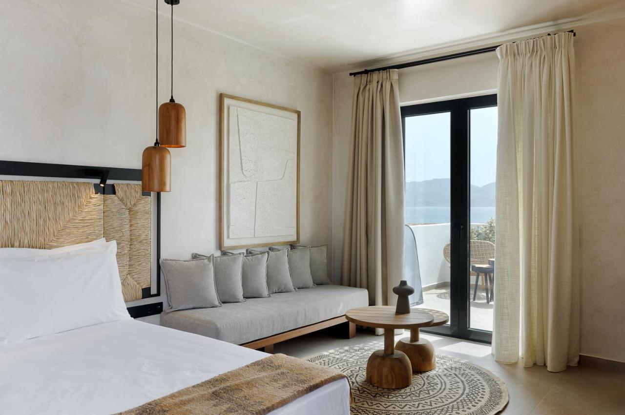 Boho Sapiens Sea View Apartment Adamantas Exterior photo