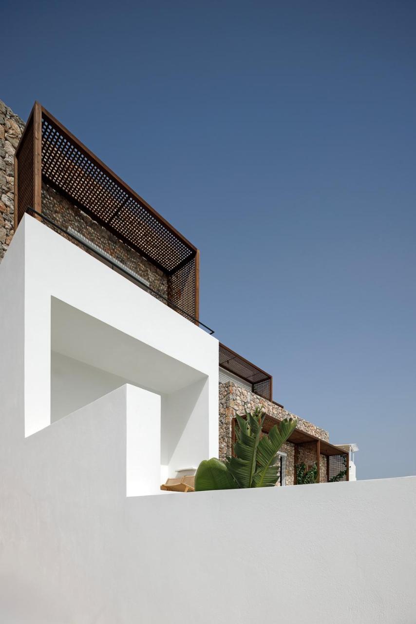 Boho Sapiens Sea View Apartment Adamantas Exterior photo