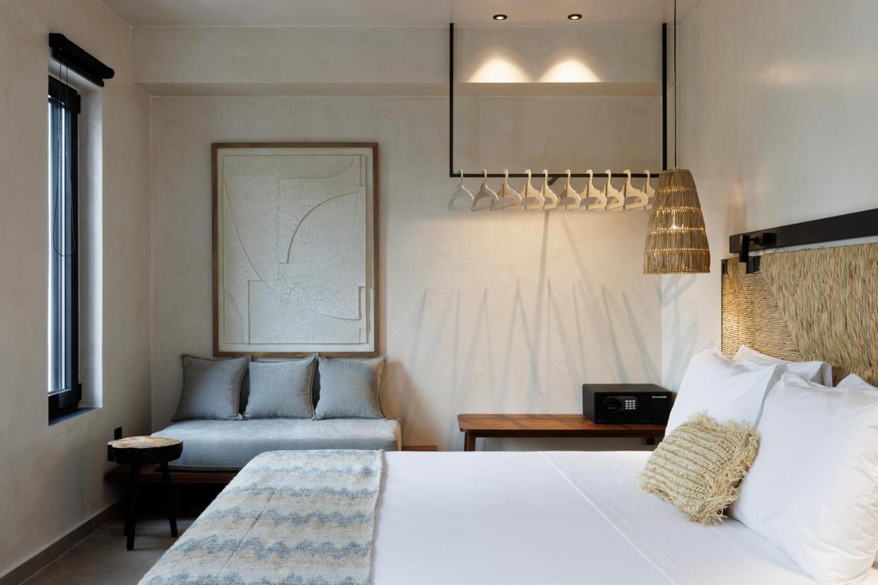 Boho Sapiens Sea View Apartment Adamantas Exterior photo