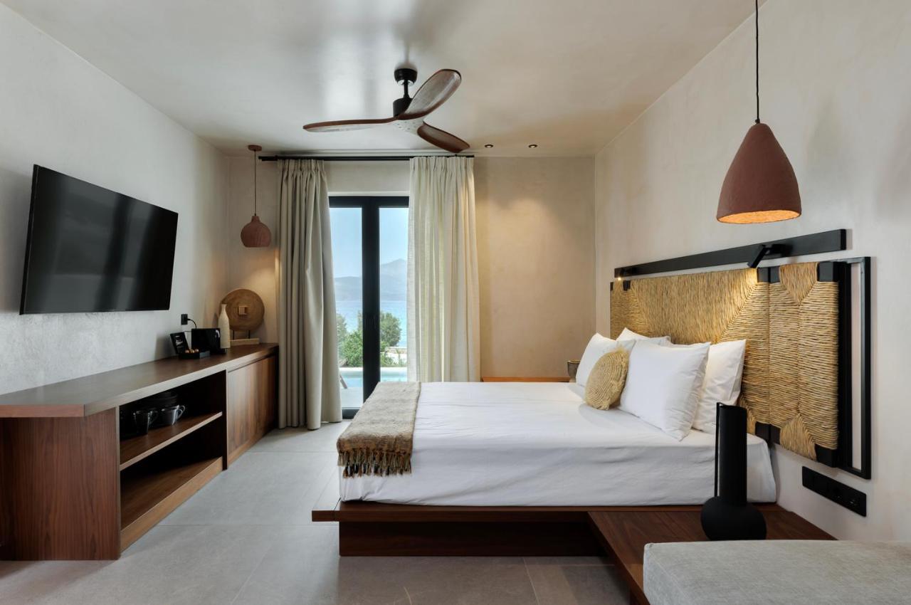Boho Sapiens Sea View Apartment Adamantas Exterior photo