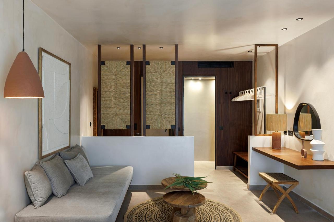 Boho Sapiens Sea View Apartment Adamantas Exterior photo