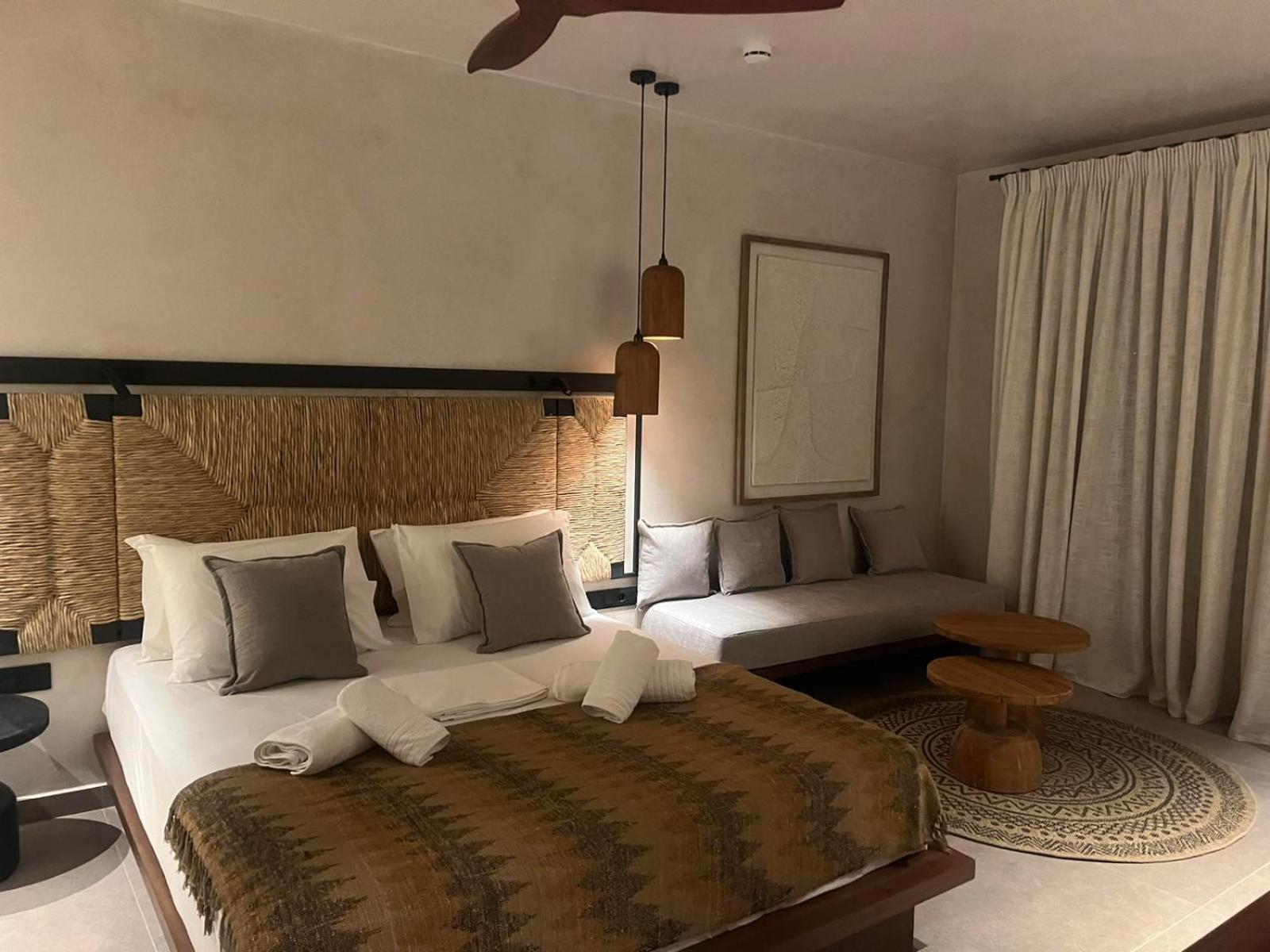 Boho Sapiens Sea View Apartment Adamantas Exterior photo