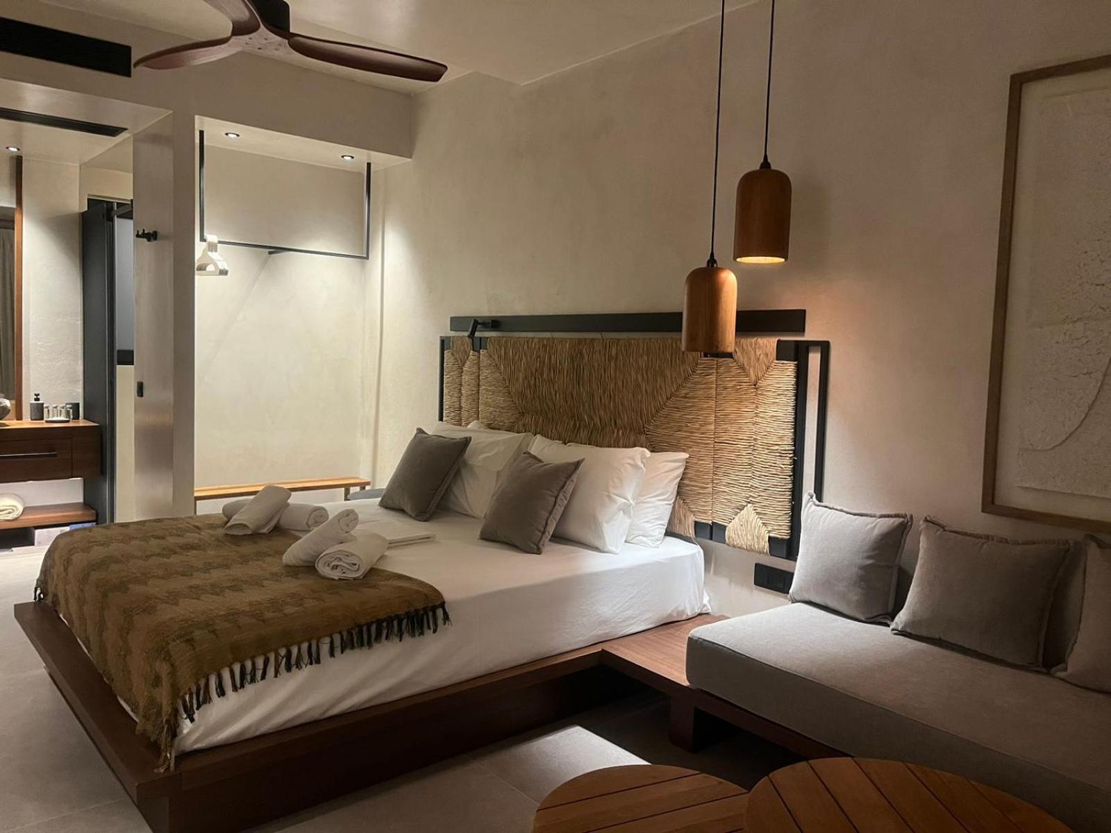 Boho Sapiens Sea View Apartment Adamantas Exterior photo