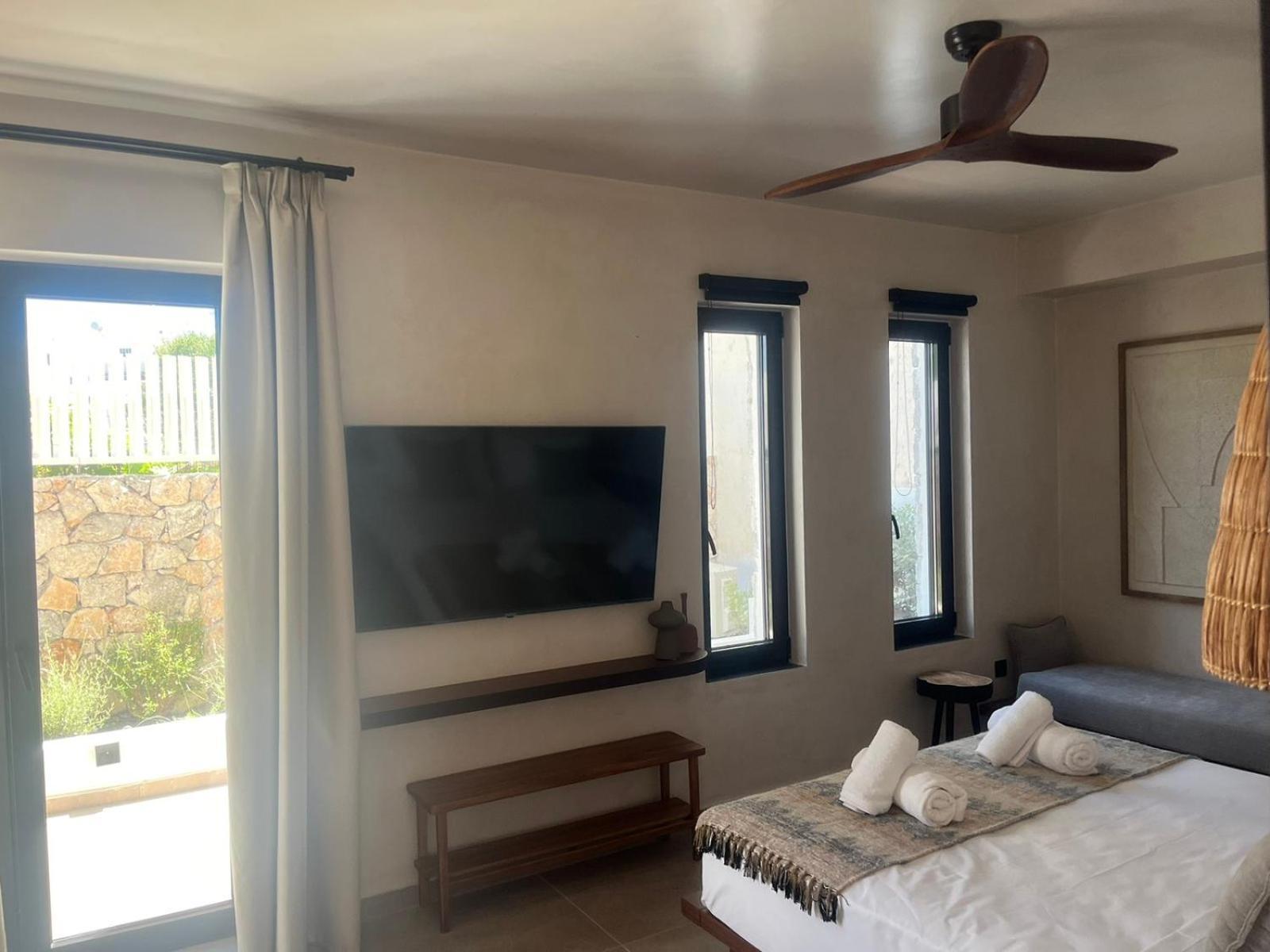Boho Sapiens Sea View Apartment Adamantas Exterior photo