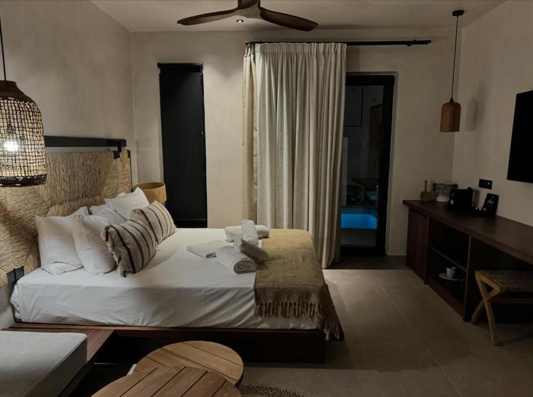 Boho Sapiens Sea View Apartment Adamantas Exterior photo