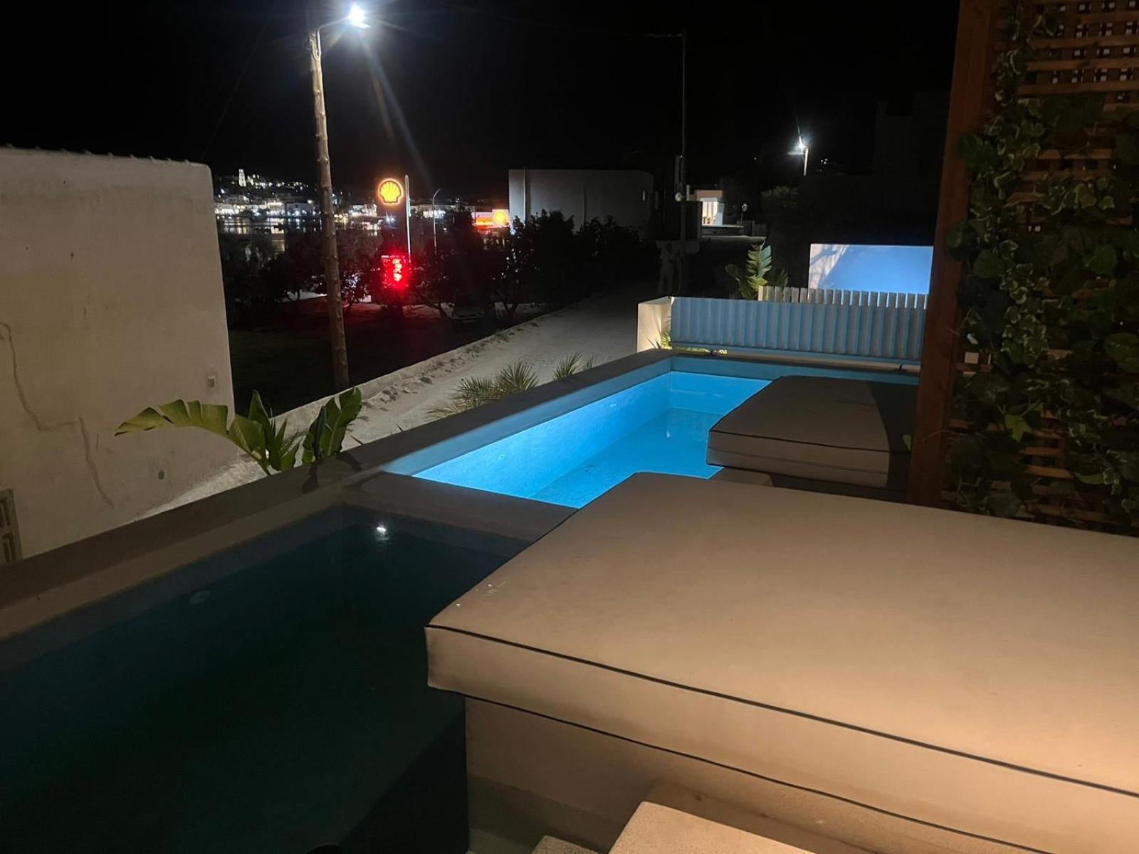 Boho Sapiens Sea View Apartment Adamantas Exterior photo