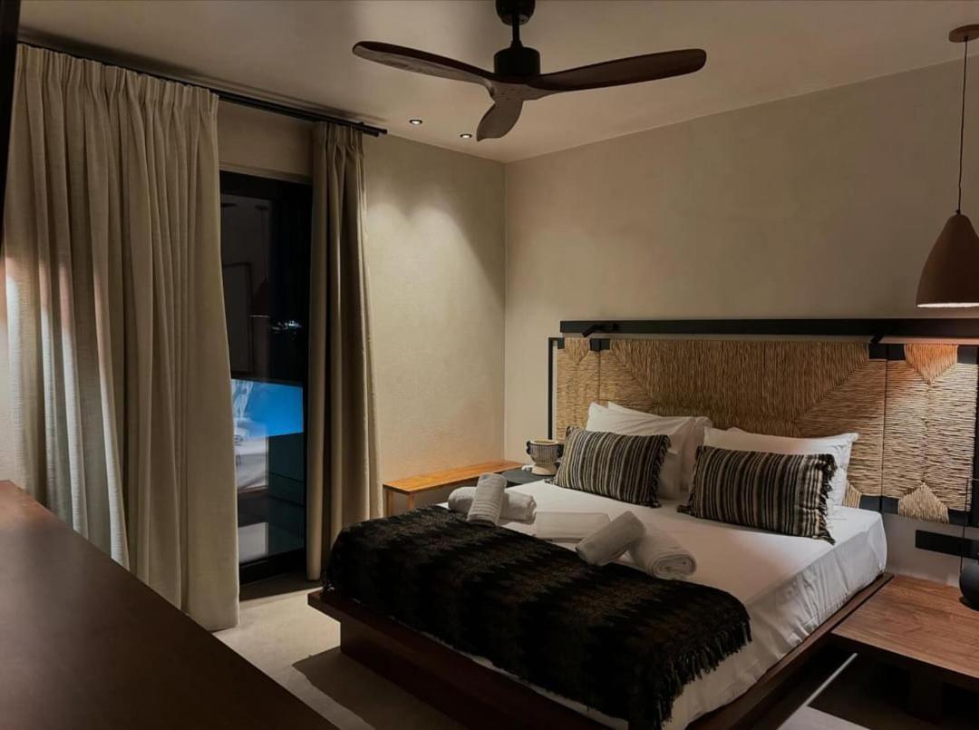 Boho Sapiens Sea View Apartment Adamantas Exterior photo