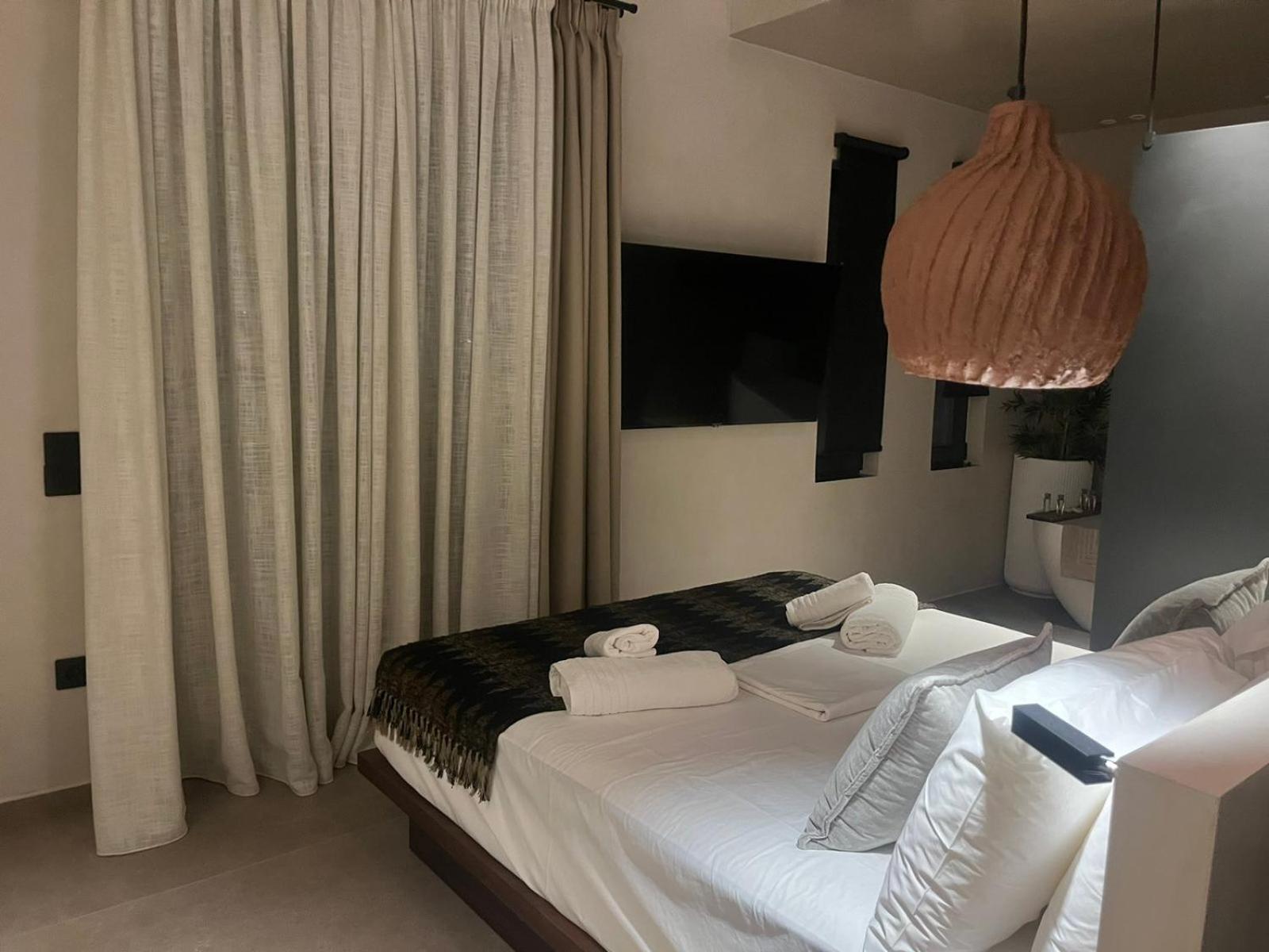 Boho Sapiens Sea View Apartment Adamantas Exterior photo