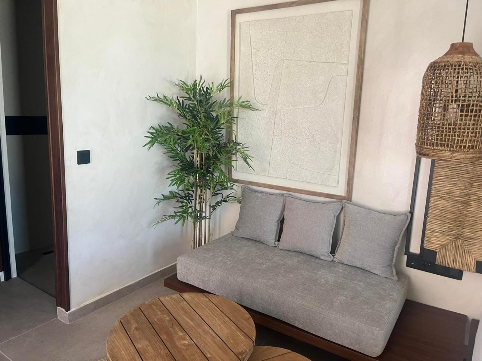 Boho Sapiens Sea View Apartment Adamantas Exterior photo